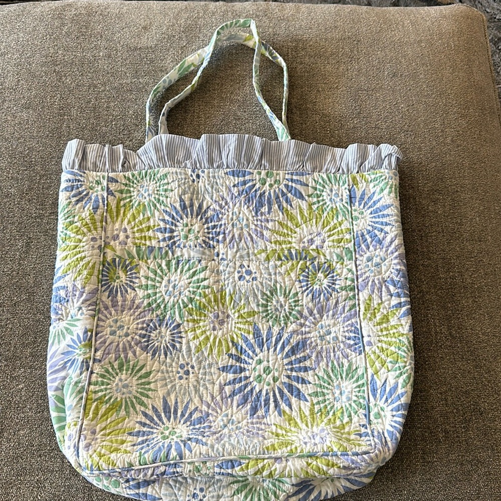 Large cloth Tote / Bag